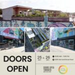 Doors Open Toronto; Artisan Market @ Riverdale Hub