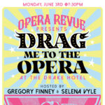 Drag me to the Opera: Opera meets Drag