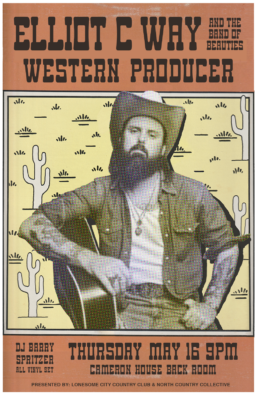 Elliot C Way | Western Producer | Barry Spritzer