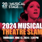 Hart House Theatre's 2024 Musical Theatre Slam