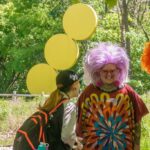 Hiking’s A Drag: Storytime With Fay & Fluffy in High Park