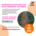 Indigenous Wisdoms for Sustainable Futures