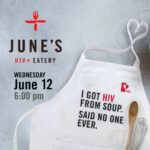 June’s HIV+ Eatery