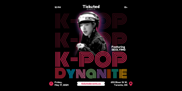 K-POP Dynanite - Toronto Spring Dance Party