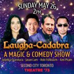 Laugha-Cadabra: A Comedy Magic Show