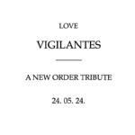Love Vigilantes 416: A New Order Tribute Band