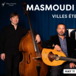 Masmoudi Quartette "Villes Éternelles"