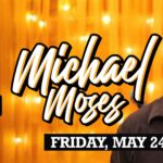 Michael Moses @ Backroom Comedy Club