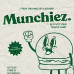 Munchiez - The Food Inclusive Event Inspired by the Mind of a Stoner