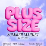 Plus Size Summer Market