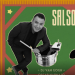 Salsa Saturday: Salsotika w Dru Grange + DJ Van Gogh + Oscar Naranjo