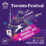 Taste of the Middle East Summer Festival 2024