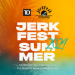 TD JerkFest Toronto 2024
