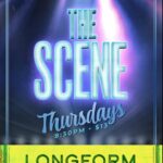 The Scene, Longform Night & The Jim-Jam