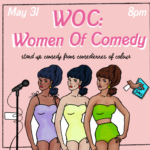 WOC: Women Of Comedy