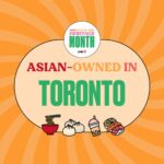 Yelp's Asian-Owned in Toronto