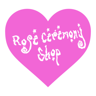 Rose Ceremony Shop