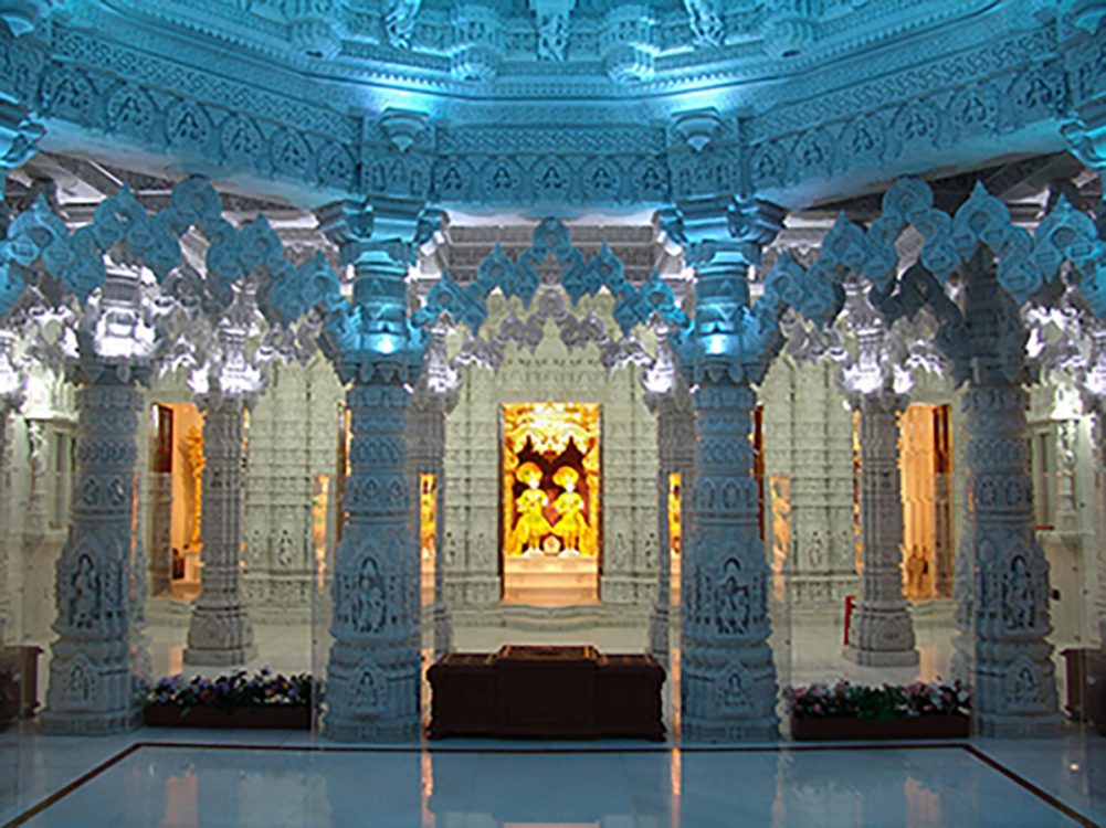 Gallery 8 - BAPS Shri Swaminarayan Mandir & Heritage Museum