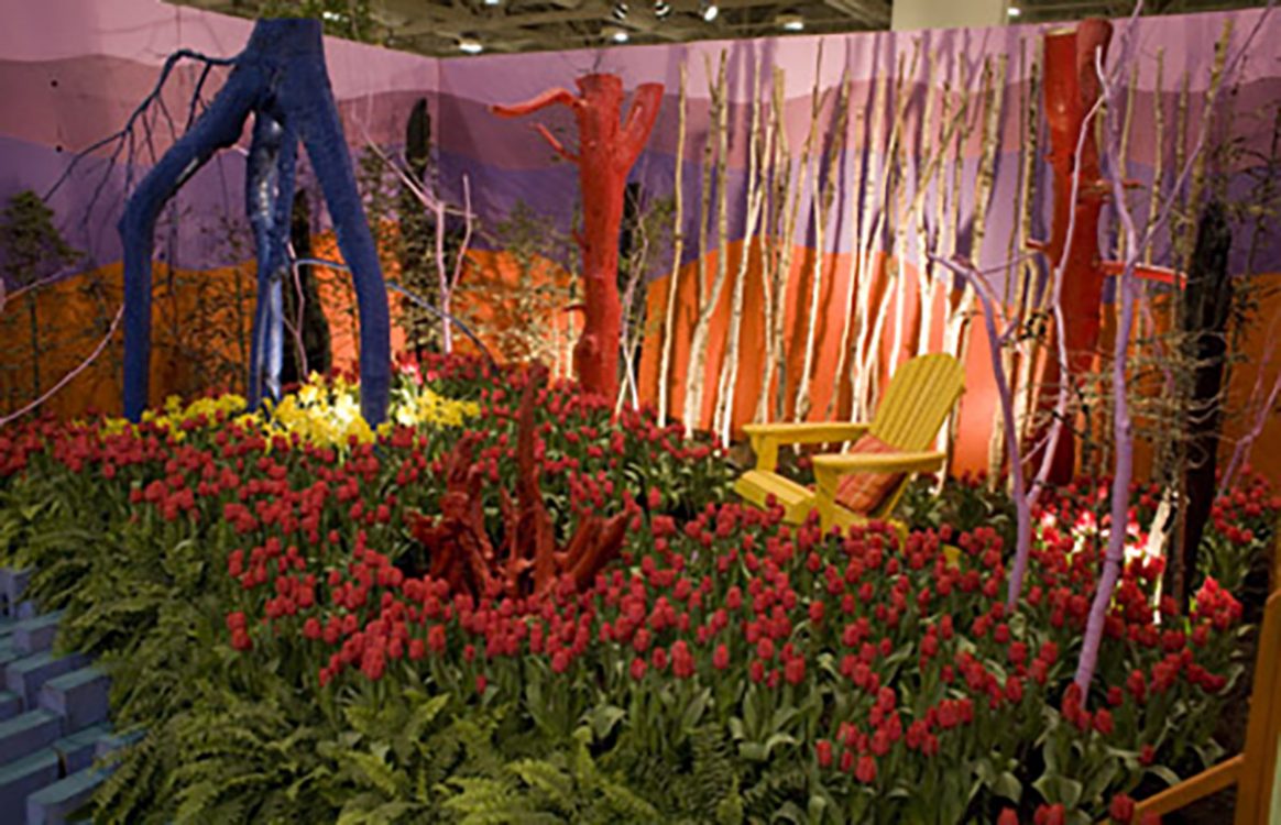 Gallery 4 - Canada Blooms