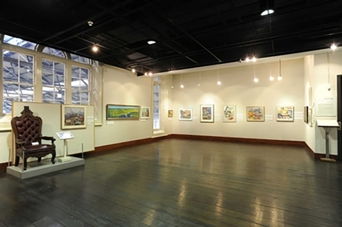 Gallery 3 - City of Toronto Museums