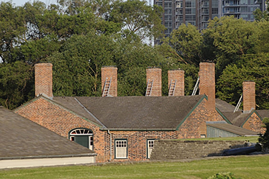Gallery 3 - Fort York National Historic Site