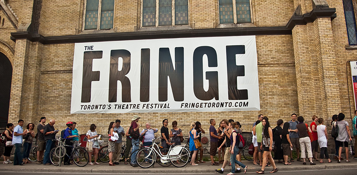 Gallery 4 - Toronto Fringe