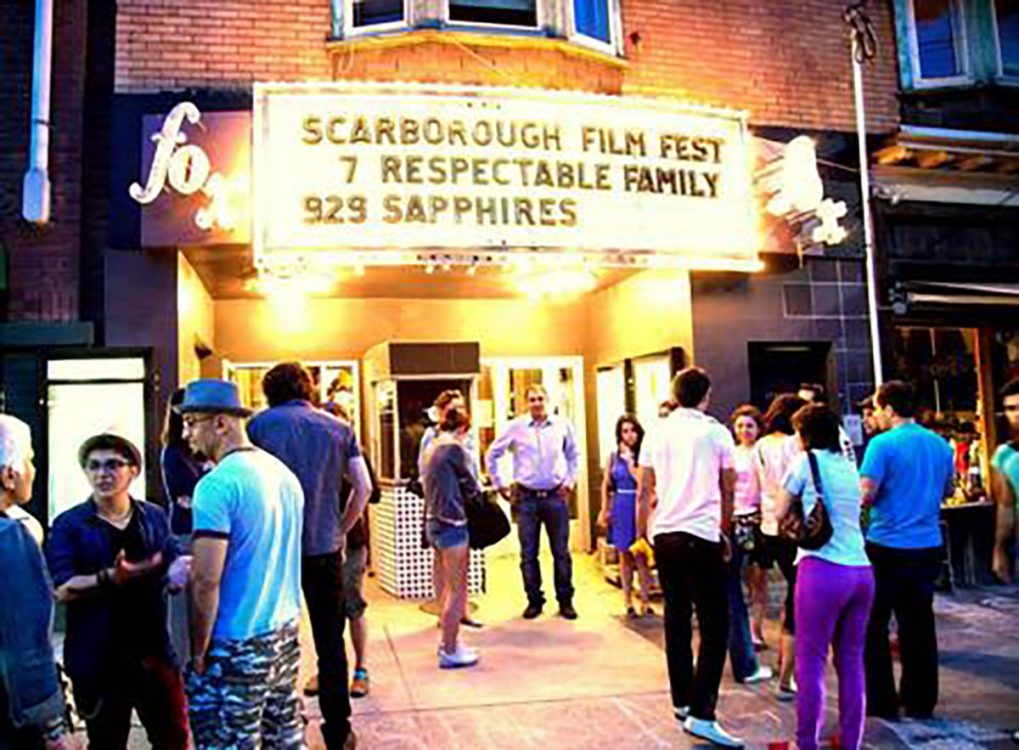 Gallery 2 - Scarborough Worldwide Film Festival