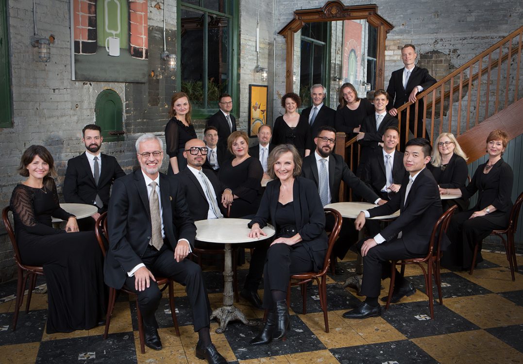 Gallery 2 - Tafelmusik Baroque Orchestra and Chamber Choir