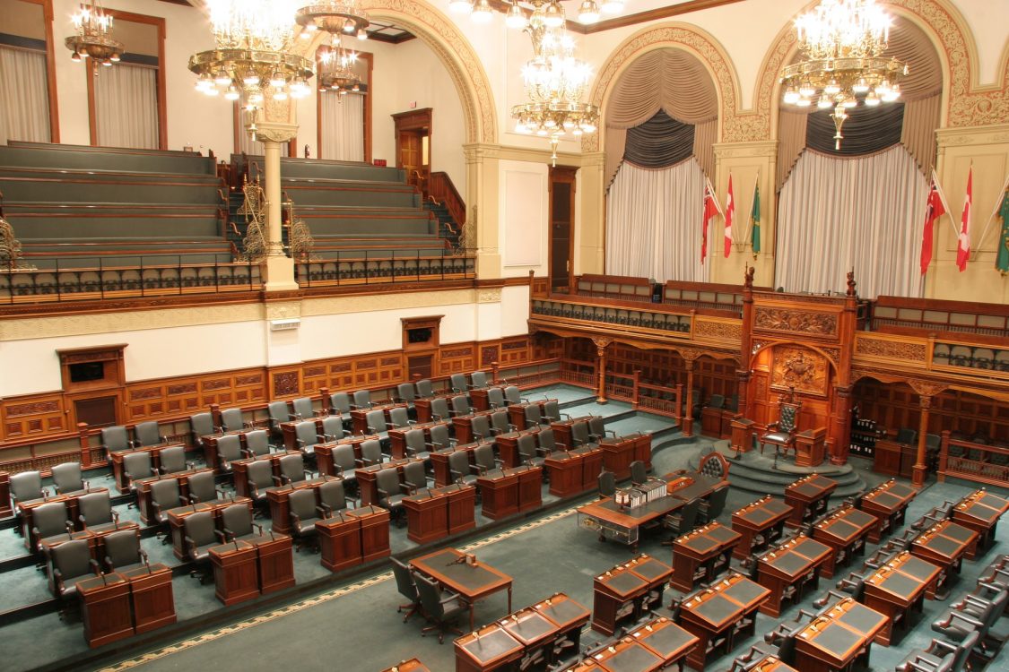 Gallery 2 - Ontario’s Parliament Building