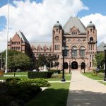 Ontario’s Parliament Building