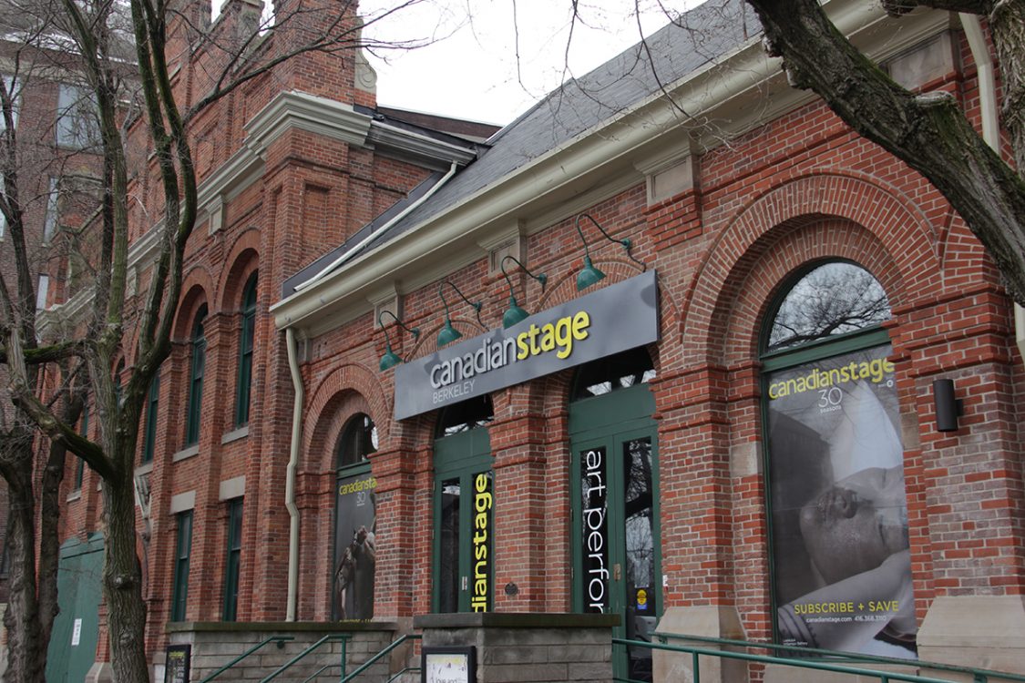 Gallery 1 - Berkeley Street Theatre