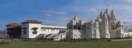 Gallery 3 - BAPS Shri Swaminarayan Mandir & Heritage Museum