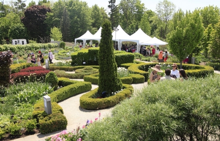 Gallery 1 - Toronto Botanical Garden